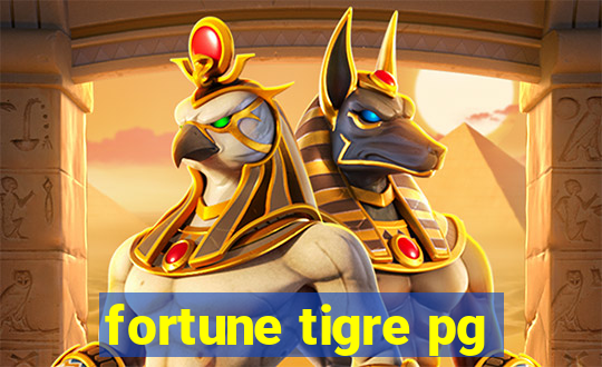 fortune tigre pg